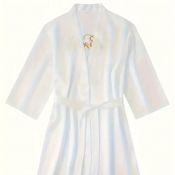 Bride Robe​​​​​ - Picture 4 of 4